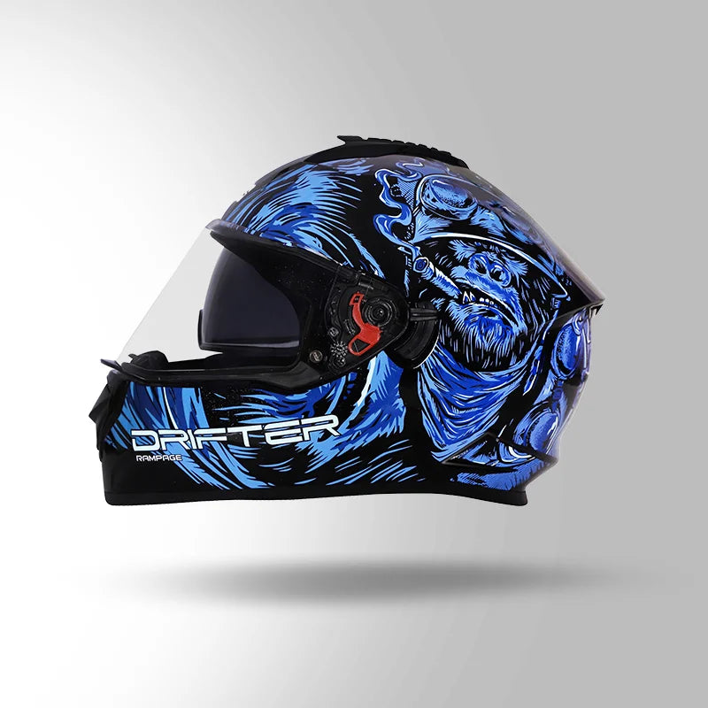 DRIFTER D3 RAMPAGE DECOR