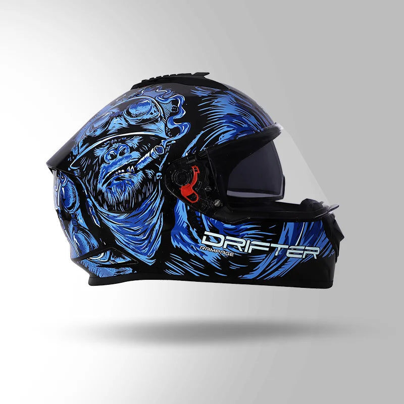 DRIFTER D3 RAMPAGE DECOR