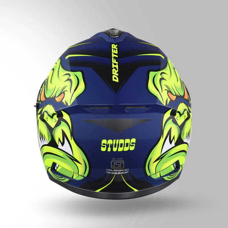 DRIFTER D1 DECOR