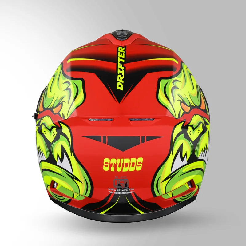DRIFTER D1 DECOR