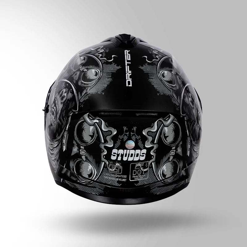 DRIFTER D3 RAMPAGE DECOR