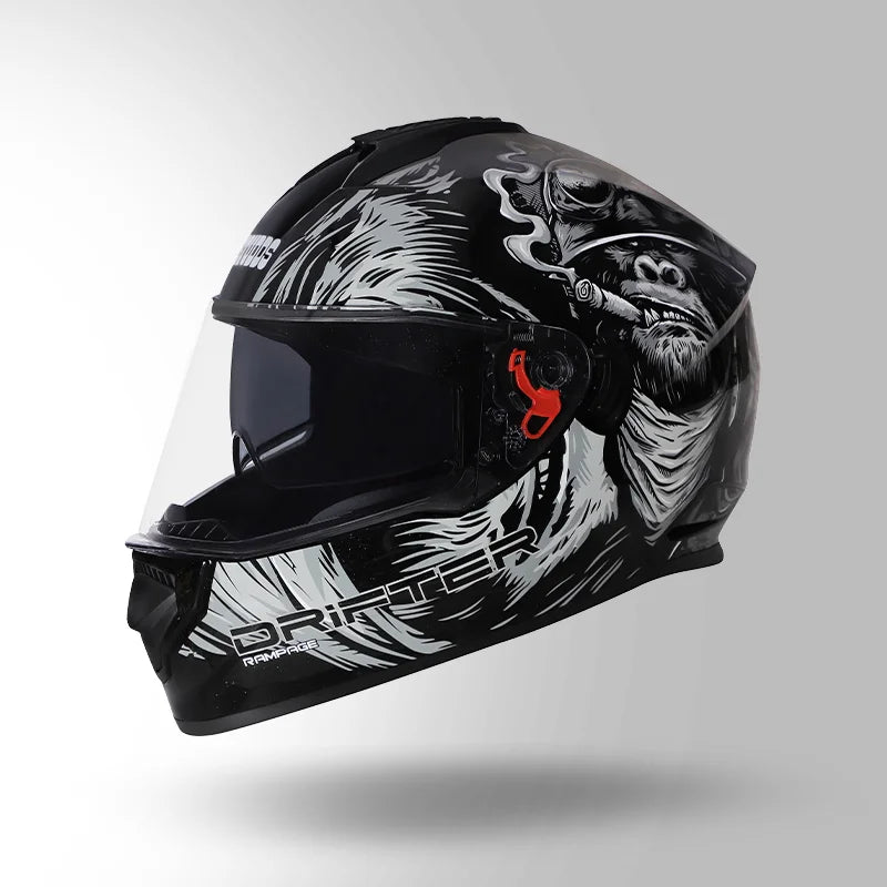 DRIFTER D3 RAMPAGE DECOR