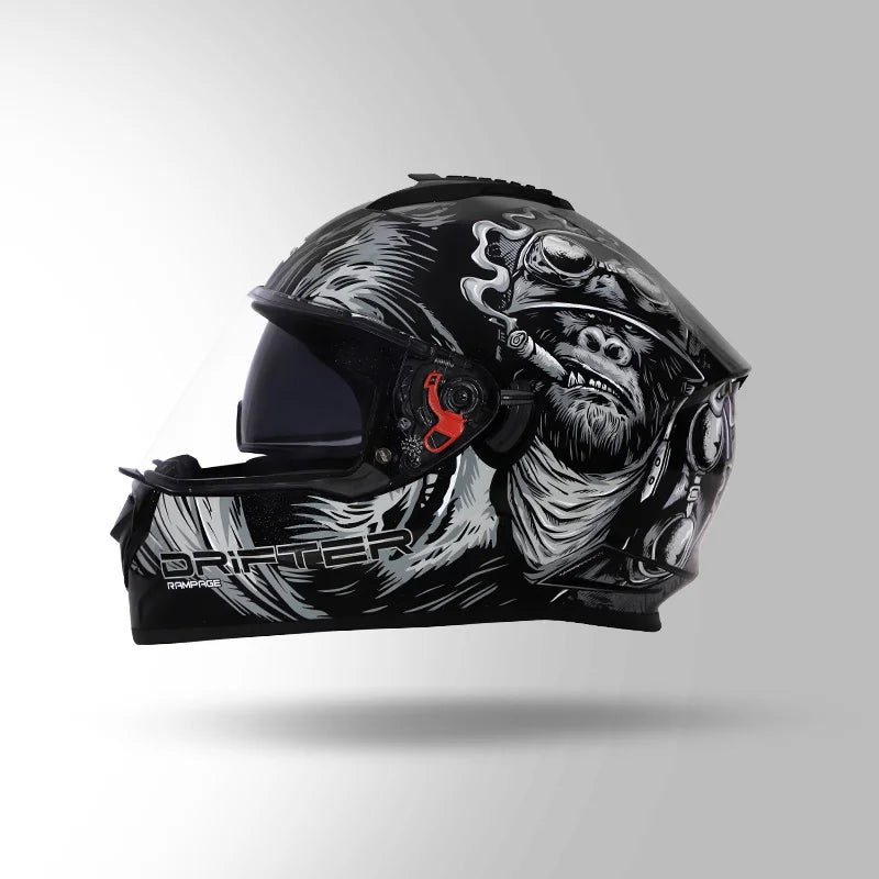 DRIFTER D3 RAMPAGE DECOR