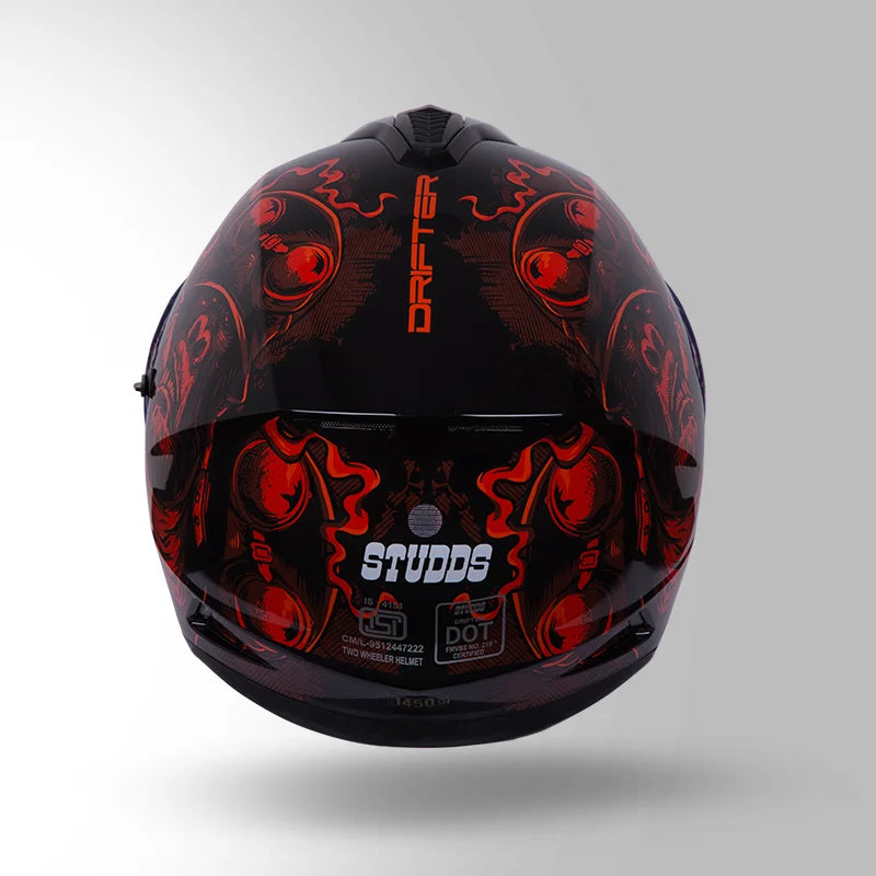 DRIFTER D3 RAMPAGE DECOR