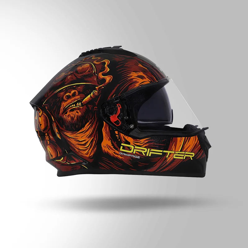 DRIFTER D3 RAMPAGE DECOR