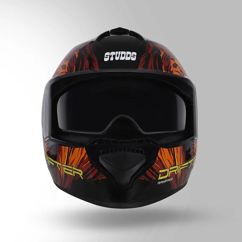 DRIFTER D3 RAMPAGE DECOR