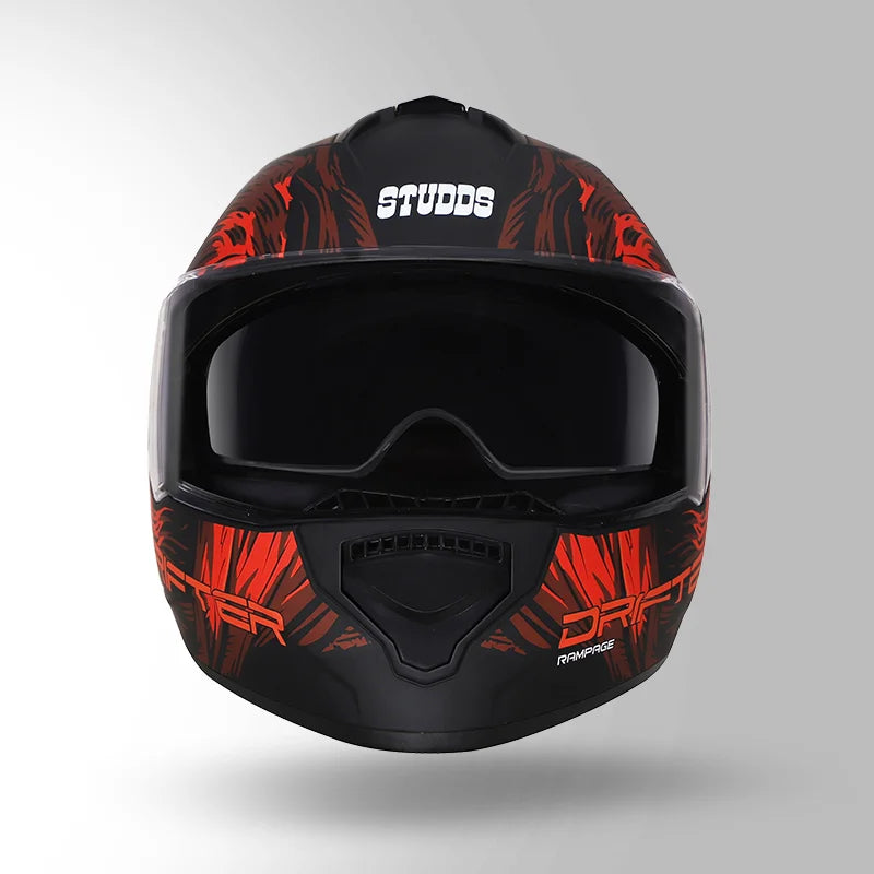 DRIFTER D3 RAMPAGE DECOR