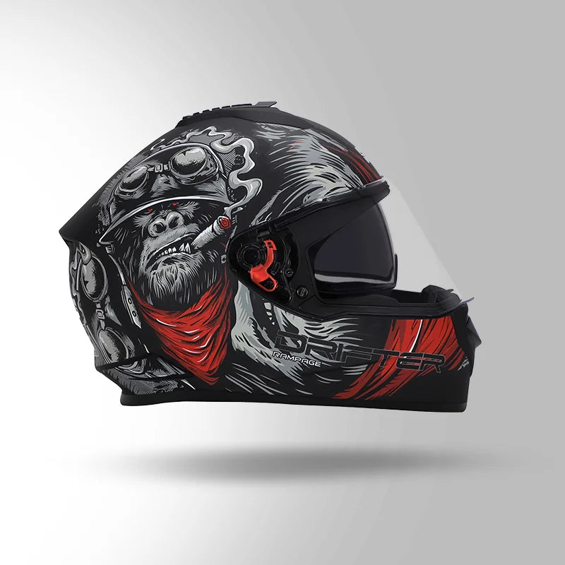 DRIFTER D3 RAMPAGE DECOR