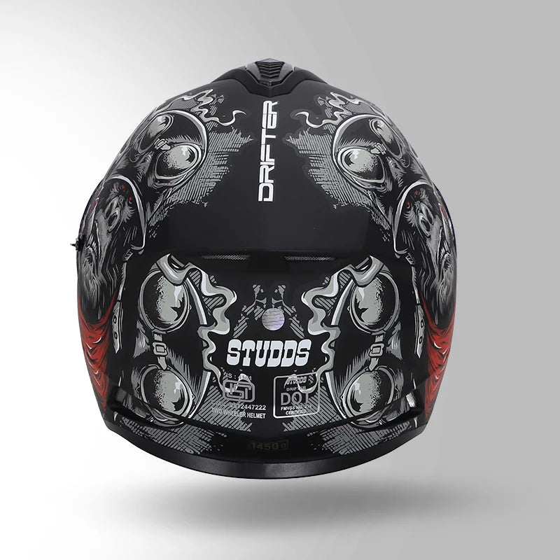 DRIFTER D3 RAMPAGE DECOR