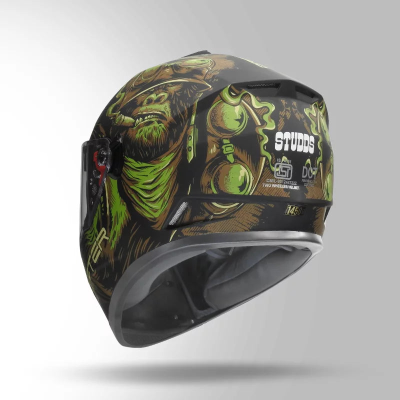DRIFTER D3 RAMPAGE DECOR
