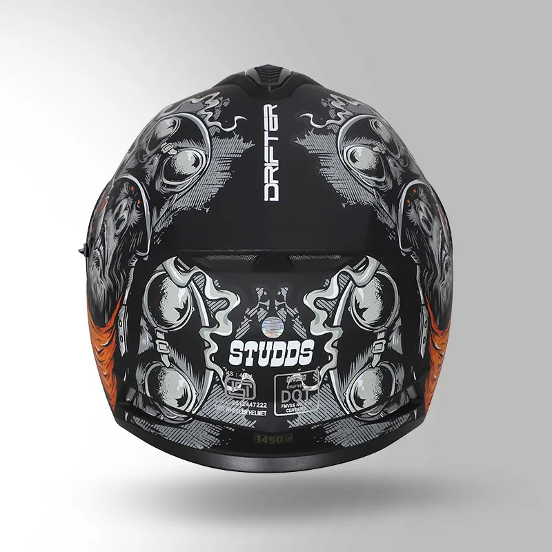 DRIFTER D3 RAMPAGE DECOR