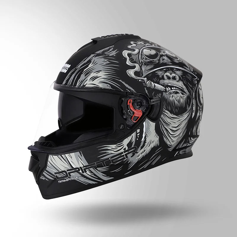DRIFTER D3 RAMPAGE DECOR