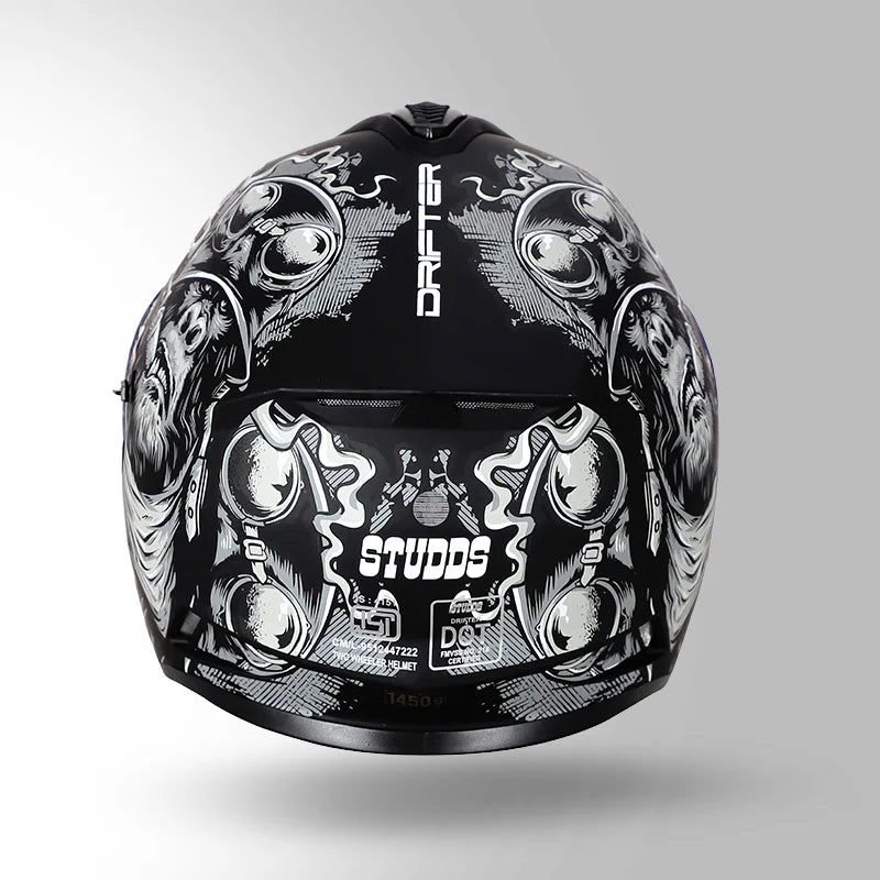 DRIFTER D3 RAMPAGE DECOR