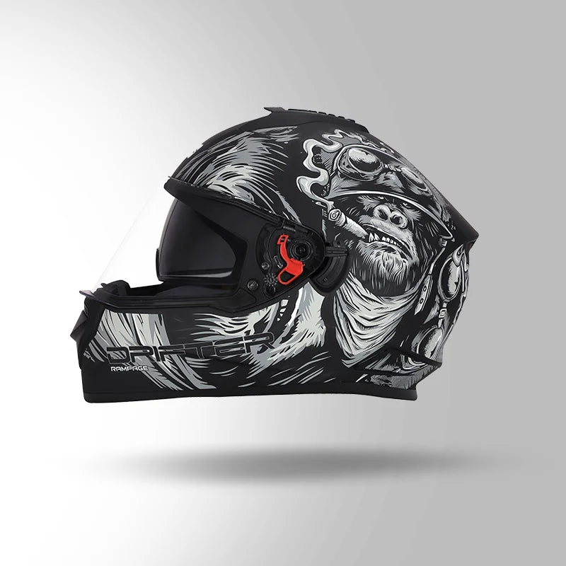 DRIFTER D3 RAMPAGE DECOR