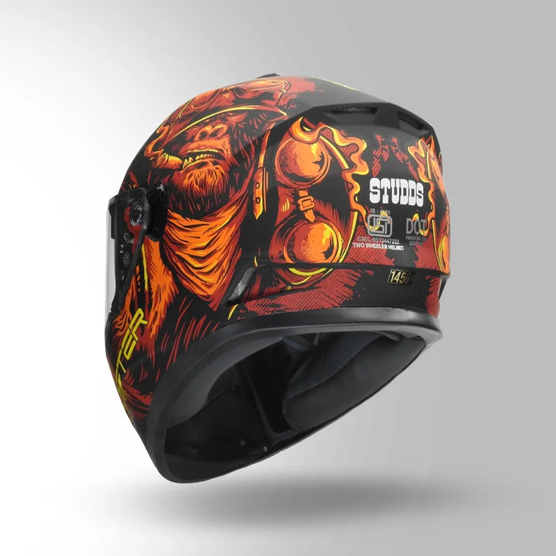DRIFTER D3 RAMPAGE DECOR