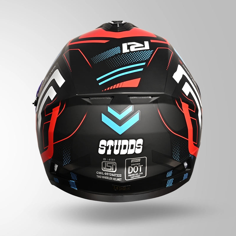DRIFTER D4 R1 DECOR