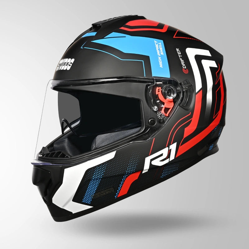 DRIFTER D4 R1 DECOR