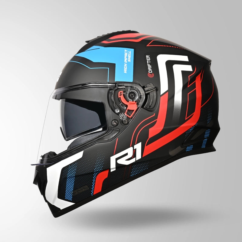 DRIFTER D4 R1 DECOR