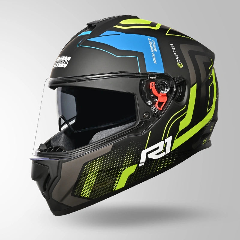 DRIFTER D4 R1 DECOR
