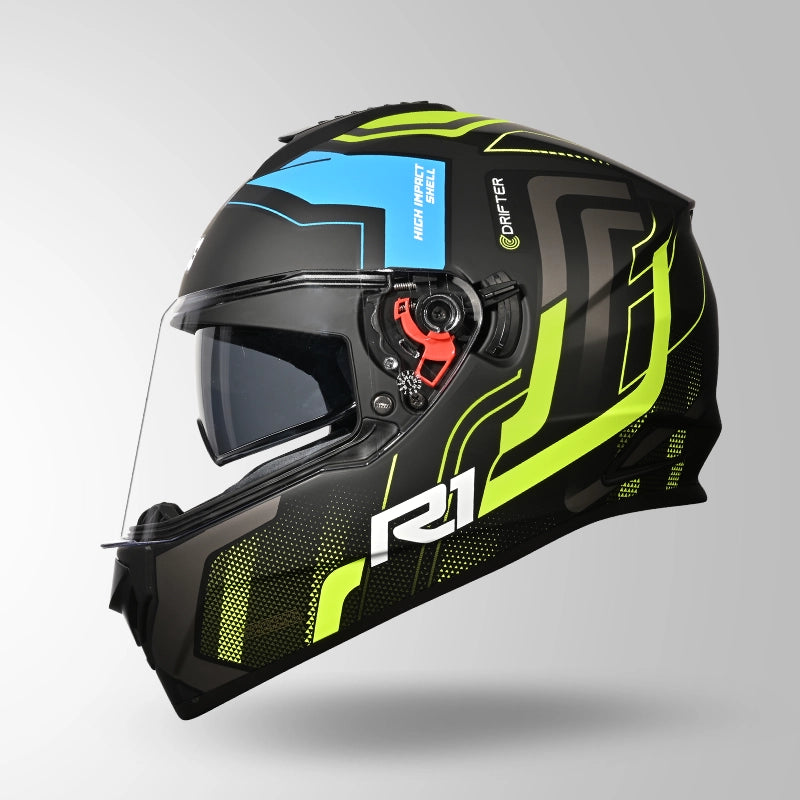 DRIFTER D4 R1 DECOR