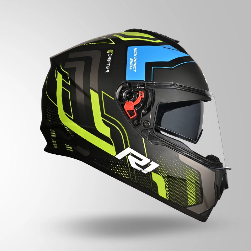 DRIFTER D4 R1 DECOR