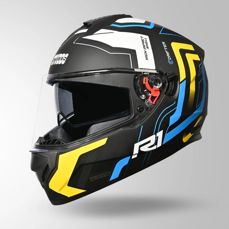 DRIFTER D4 R1 DECOR
