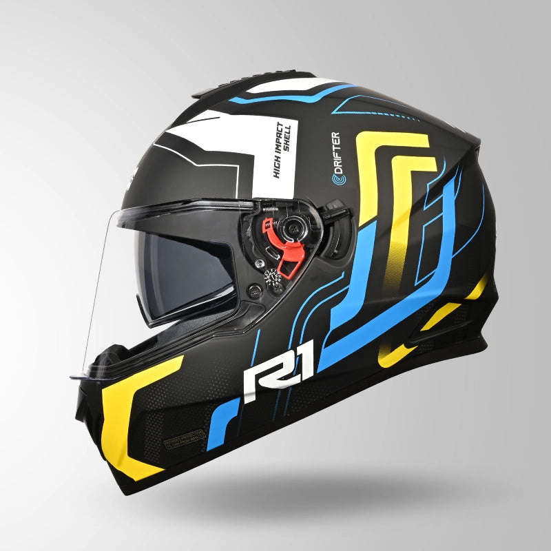 DRIFTER D4 R1 DECOR