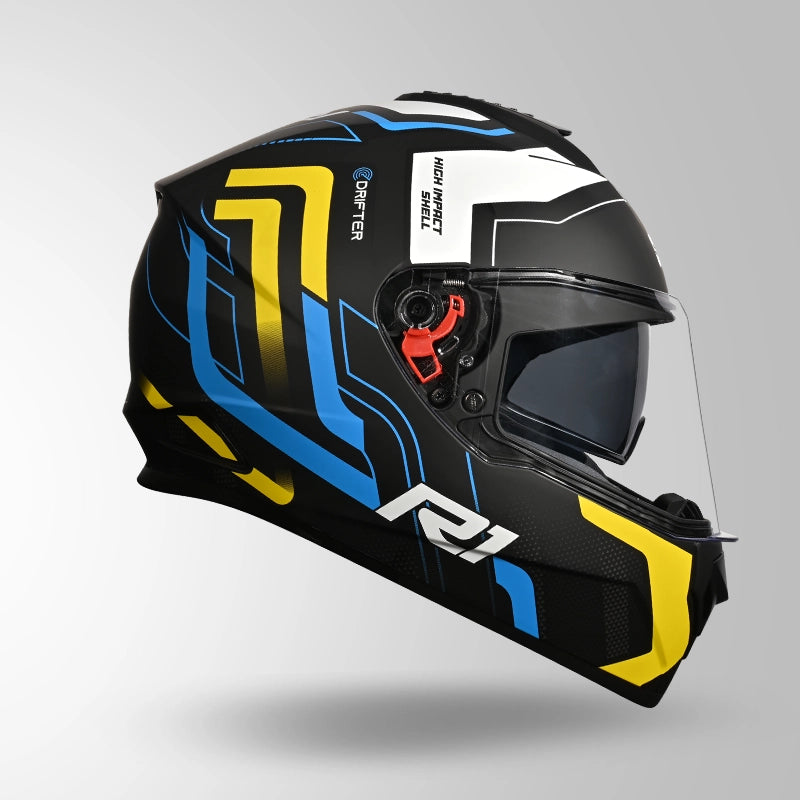DRIFTER D4 R1 DECOR