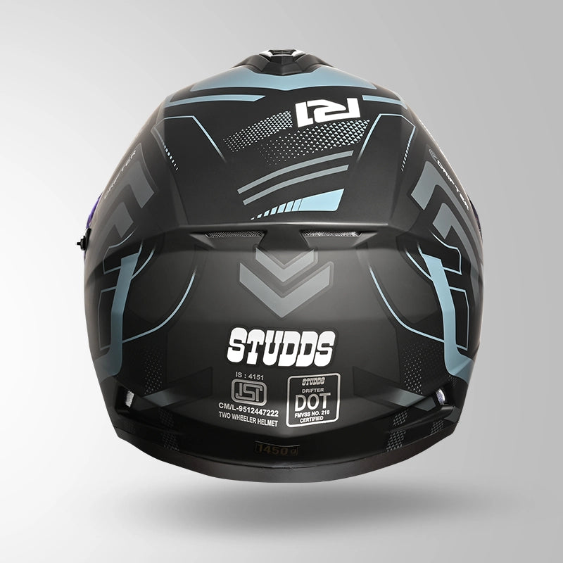 DRIFTER D4 R1 DECOR