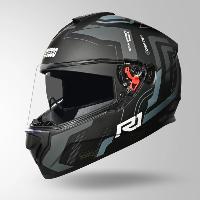 DRIFTER D4 R1 DECOR