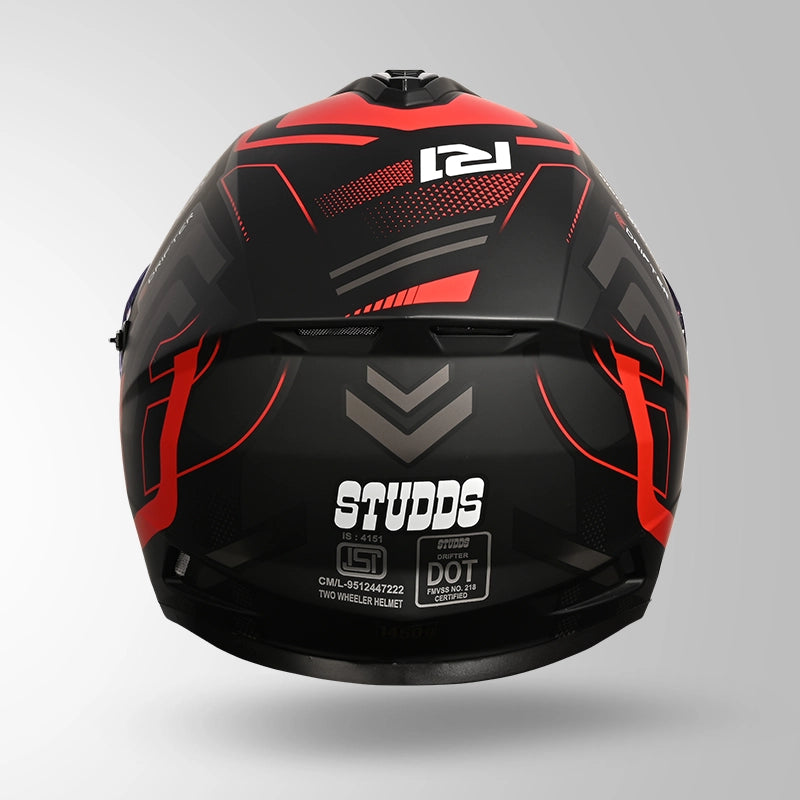 DRIFTER D4 R1 DECOR
