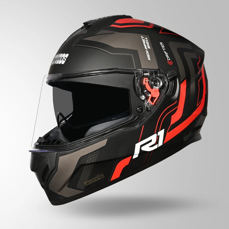 DRIFTER D4 R1 DECOR