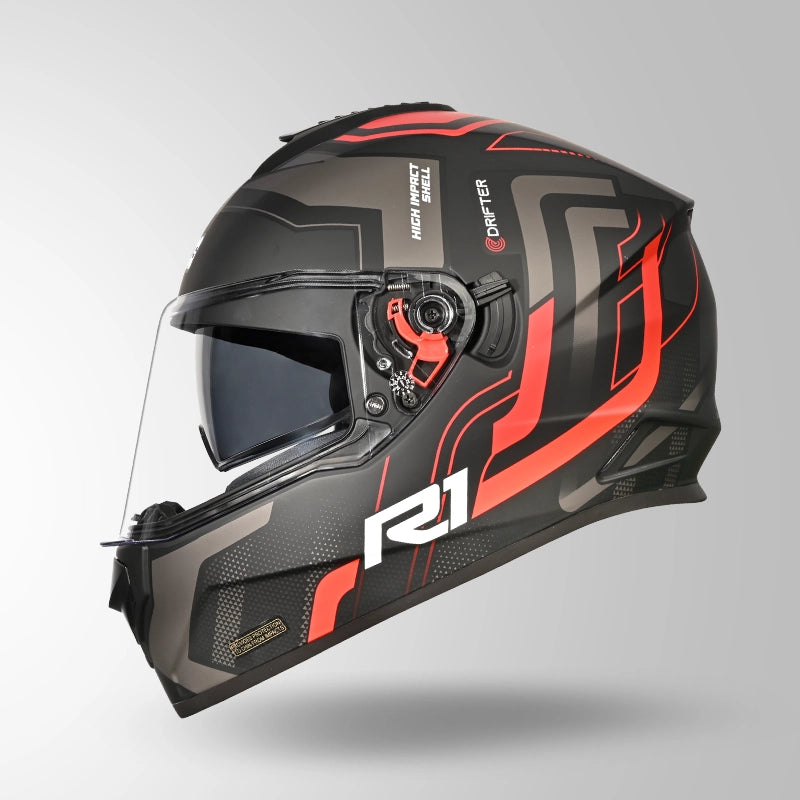 DRIFTER D4 R1 DECOR