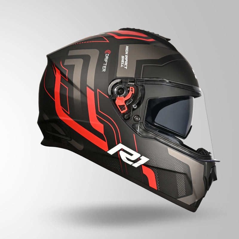 DRIFTER D4 R1 DECOR