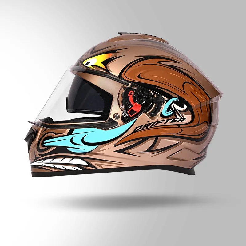DRIFTER D4 TAURUS DECOR