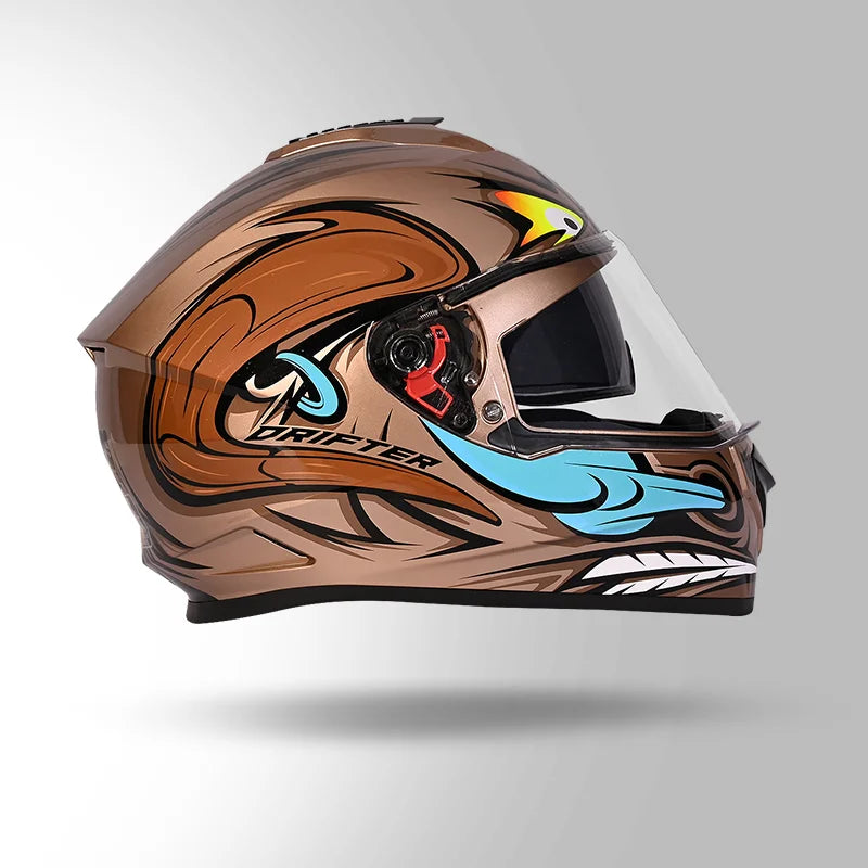 DRIFTER D4 TAURUS DECOR