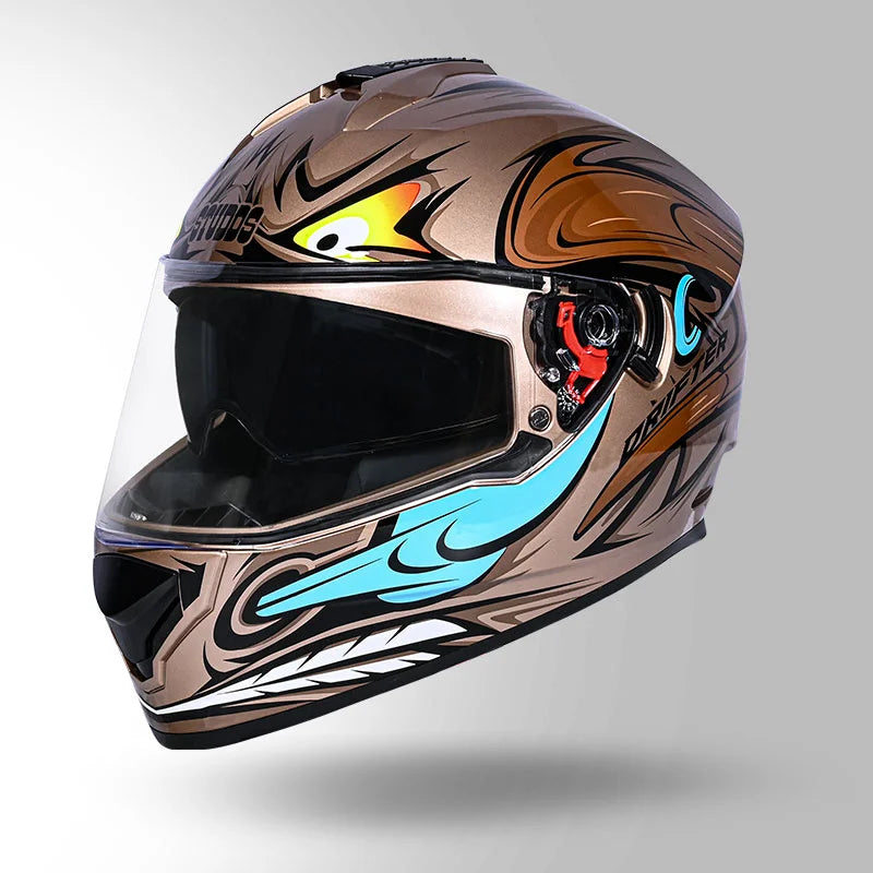 DRIFTER D4 TAURUS DECOR