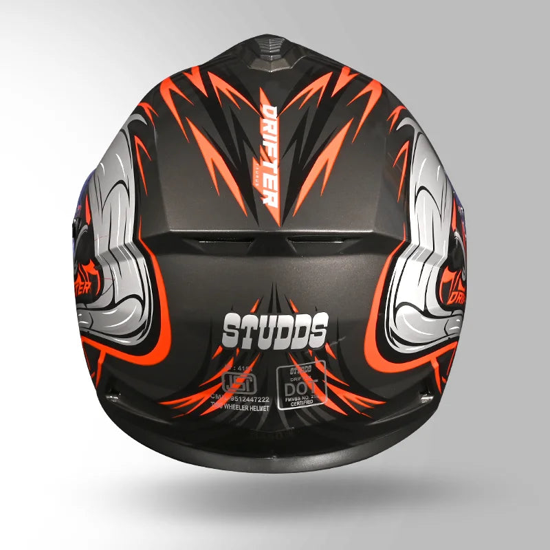 DRIFTER D4 TAURUS DECOR