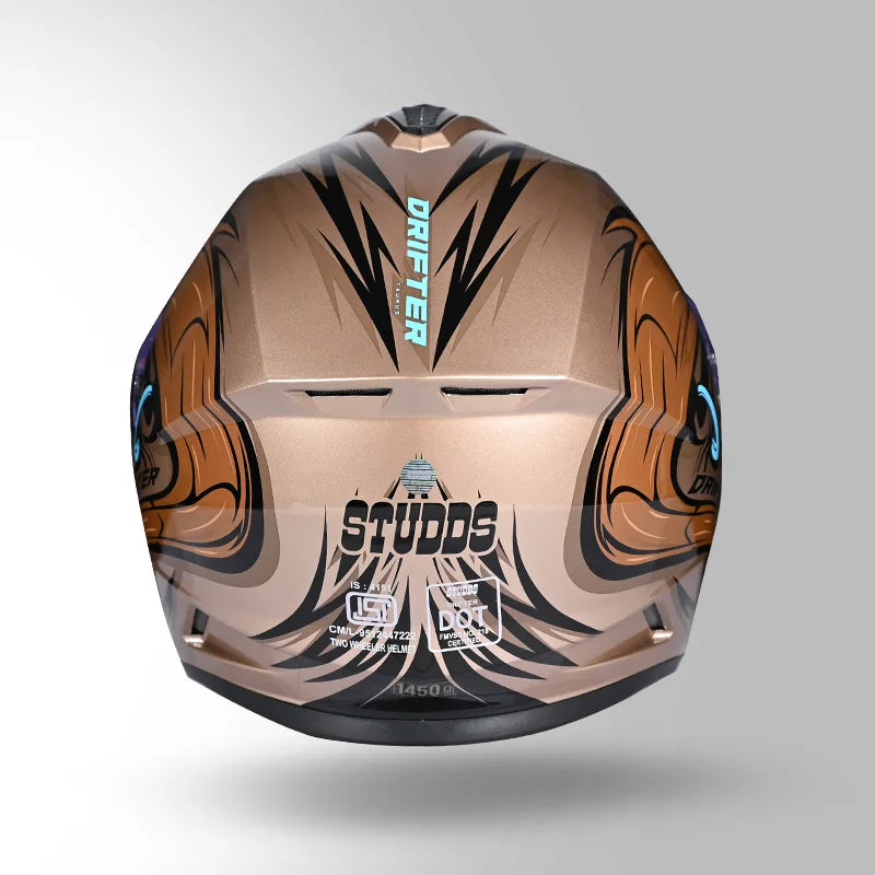 DRIFTER D4 TAURUS DECOR
