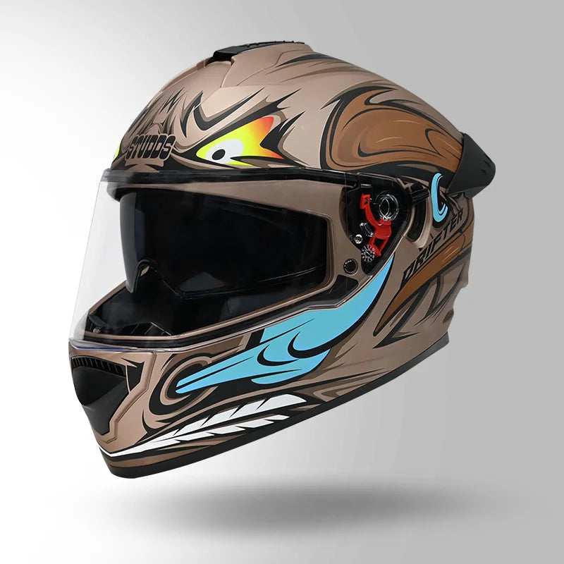 DRIFTER D4 TAURUS DECOR