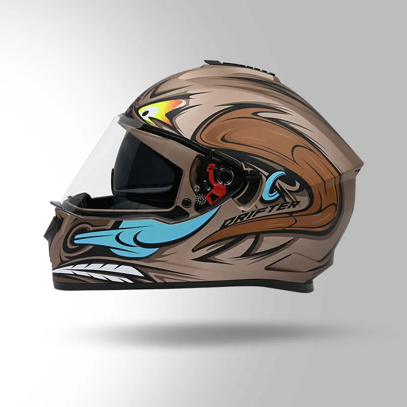 DRIFTER D4 TAURUS DECOR