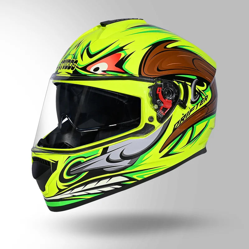 DRIFTER D4 TAURUS DECOR