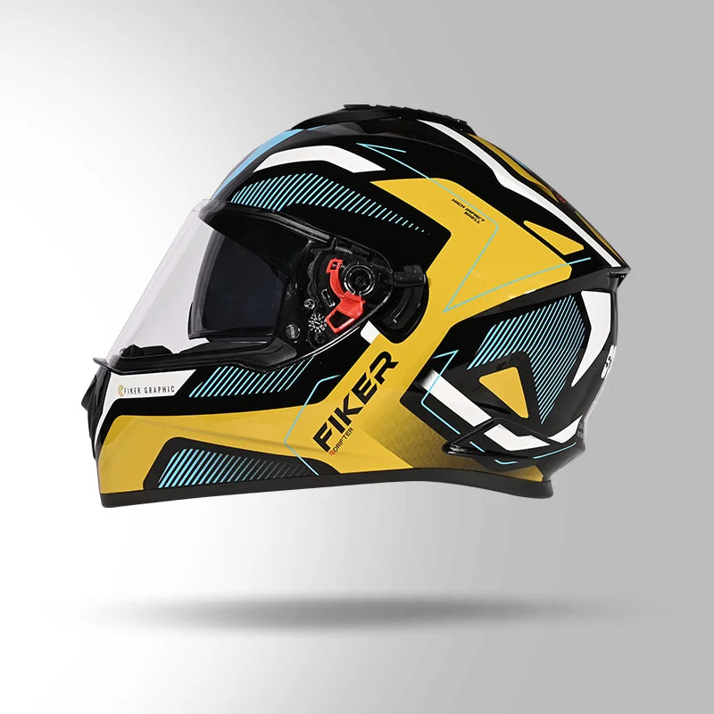 DRIFTER D5 FIKER DECOR