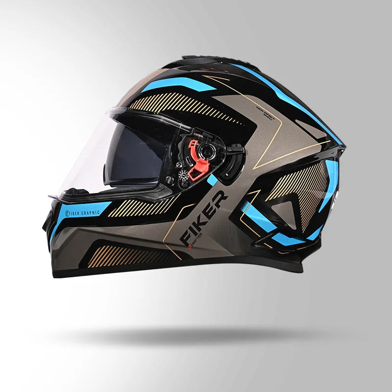 DRIFTER D5 FIKER DECOR