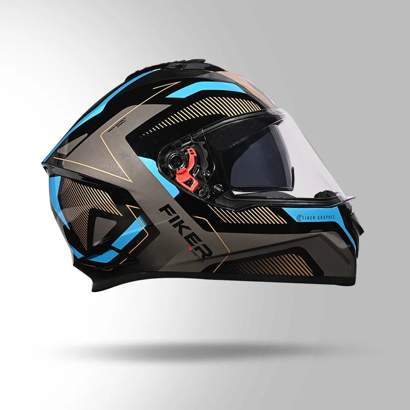 DRIFTER D5 FIKER DECOR