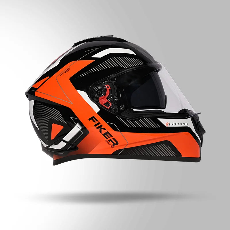 DRIFTER D5 FIKER DECOR