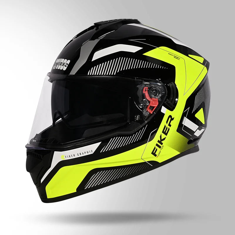 DRIFTER D5 FIKER DECOR
