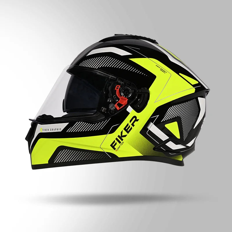 DRIFTER D5 FIKER DECOR