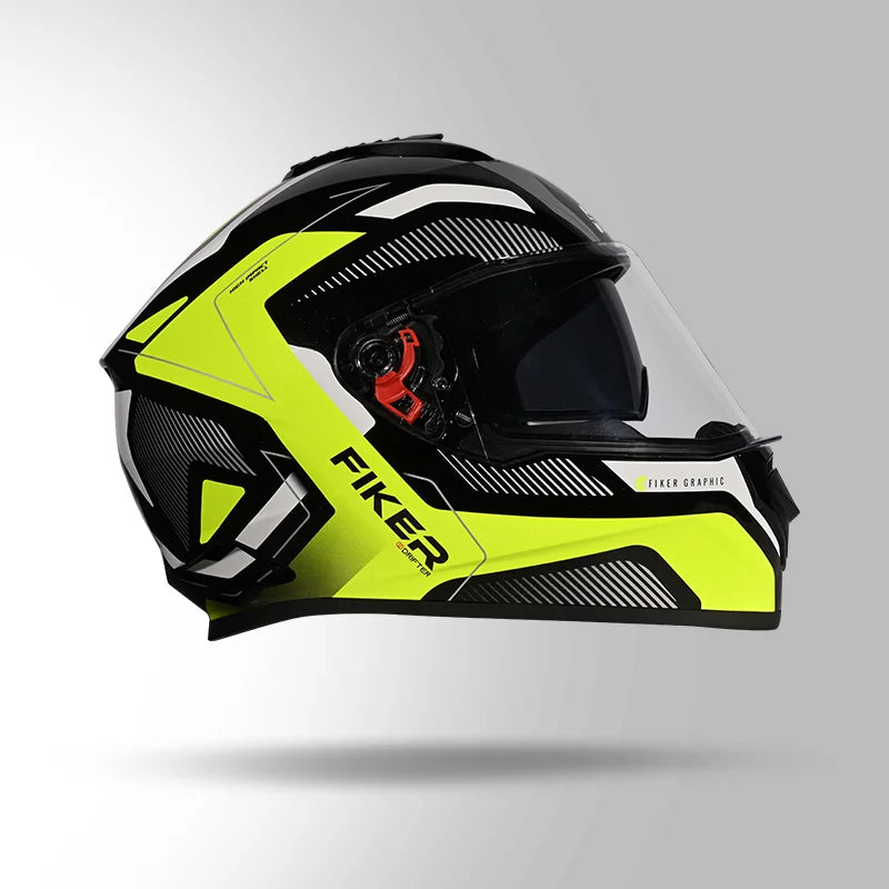 DRIFTER D5 FIKER DECOR