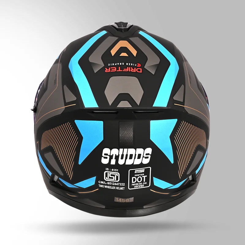 DRIFTER D5 FIKER DECOR